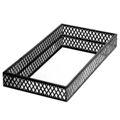 Mesh Vanity Bathroom Tray - Popular Bath Popular Home -Avanti Sales Shop GUEST 00948aab 5f7b 45f4 bc09 ad85fd027908