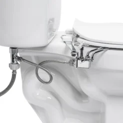 Side-Mounted All Metal Attachable Bidet With Adjustable Spray Wand Ambient Temperature - Brondell -Avanti Sales Shop GUEST 00ae135c 4a42 4c9e a38a cbb77c33e0ac