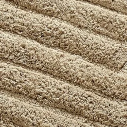 Diagonal Racetrack 100% Cotton Reversible Bath Rug Natural By Knightsbridge -Avanti Sales Shop GUEST 0303fb05 4718 4bd9 9377 82e9b446083d