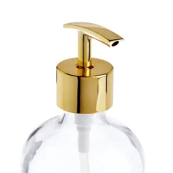 Juvale 6 Pack Gold Bathroom Soap Dispenser For Lotion And Liquid (16 Ounce) -Avanti Sales Shop GUEST 0490500a 5def 49e4 99ee ff1df1050b76