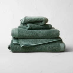 Slub Accent Organic Bath Towel - Casaluna™ -Avanti Sales Shop GUEST 05dbc3c9 a732 40af 8ff2 e133f16116a5