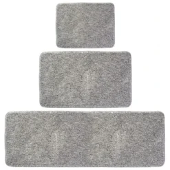 MDesign Spa Rug For Bathroom, Varied Sizes, Set Of 3 -Avanti Sales Shop GUEST 0647ff39 23d7 4d76 bde6 04e05fa85e9c