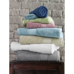 Towels Beyond Set Of Six Luxury Madison Classic Turkish Towels, 2 Of Each, 30x54 Bath, 16x28 Hand, 12x13 Washcloth -Avanti Sales Shop GUEST 06ddc327 9b02 49c7 a024 e78d9e980a8c