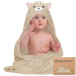 Cuddle Baby Hooded Towel, Organic Baby Bath Towel, Hooded Baby Towels, Baby Beach Towel For Newborn, Kids -Avanti Sales Shop GUEST 06ff1087 8637 4e06 9736 87b36fa3dfd0