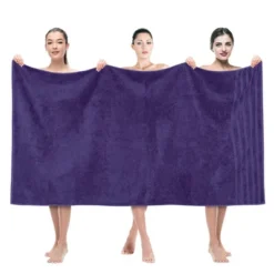 American Soft Linen 100% Cotton Jumbo Large Bath Towel, 35 In By 70 In Bath Towel Sheet -Avanti Sales Shop GUEST 0af078a3 d5ac 4ba2 a2ba fb6cec66d78f