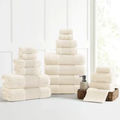 Air Cloud 18-Piece Towel Set. -Avanti Sales Shop GUEST 0b9cbd52 d63a 435a ac5c 728b9936de36