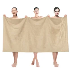 American Soft Linen 100% Cotton Jumbo Large Bath Towel, 35 In By 70 In Bath Towel Sheet -Avanti Sales Shop GUEST 0e8846b8 d849 4852 a781 3179748e3efc