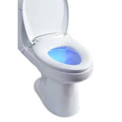 Lumawarm Heated Nightlight Elongated Toilet Seat White - Brondell -Avanti Sales Shop GUEST 0efcf872 17bb 4543 ad56 6aa58d7e8dd5