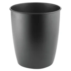 MDesign Round Metal Trash Can Wastebasket, Garbage Container -Avanti Sales Shop GUEST 0ff63697 8821 45d3 b3be ddbb05622350