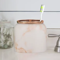 Misty Copper Collection Toothbrush Holder - Nu Steel -Avanti Sales Shop GUEST 11388520 f7a4 4bcb a1ae 4a1fc63a09bc