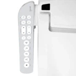 Swash Select DR801 Sidearm Bidet Seat With Warm Air Dryer And Deodorizer Elongated White - Brondell -Avanti Sales Shop GUEST 157a403d 1022 4d82 bd86 2338768c0d0e