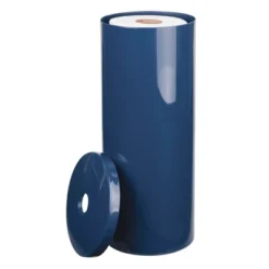 MDesign Toilet Tissue Roll Holder Canister Stand, 3 Rolls -Avanti Sales Shop GUEST 158fc53c ae72 4d22 90b8 d61b431b3908