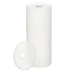 MDesign Toilet Tissue Roll Holder Canister Stand, 3 Rolls -Avanti Sales Shop GUEST 16f92fb7 d957 4f6f 8bd8 a804630da5a3