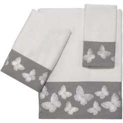 Avanti Yara 3 Pc Towel Set -Avanti Sales Shop GUEST 19e3f7b4 1290 448b 88ef 514bbf589584