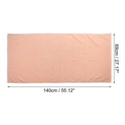 Unique Bargains Bathroom Shower Classic Soft Absorbent Cotton Bath Towel 55.12"x27.17" 1 Pc -Avanti Sales Shop GUEST 1a7e52c5 7d0a 4690 8c04 58ac1e10b6f9