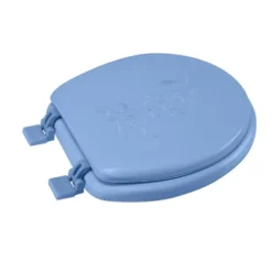 17" Soft Toilet Seat Blue - Bath Bliss -Avanti Sales Shop GUEST 1d814bd8 9a50 4dd9 91c7 638e76c0a11f