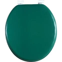 Soft Round Toilet Seat With Easy Clean & Change Hinge - J&V TEXTILES -Avanti Sales Shop GUEST 227eb94e a517 4c35 bed8 cb0e920f4b97