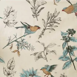 Ramsey Birds Cotton Printed Shower Curtain Khaki -Avanti Sales Shop GUEST 2751d2e3 7470 4442 bf3b 549e09baceae