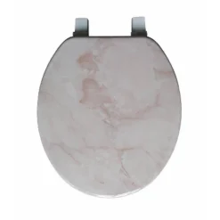 Marble Print Toilet Seat - J&V TEXTILES -Avanti Sales Shop GUEST 2872674c 45a9 4c3e 96dd 3a68bd167655