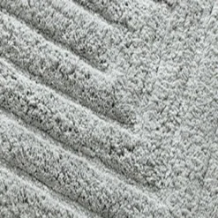 Diagonal Racetrack 100% Cotton Reversible Bath Rug Silver By Knightsbridge -Avanti Sales Shop GUEST 28d2a9fb a2b4 48a4 8669 f8da77ec05a4