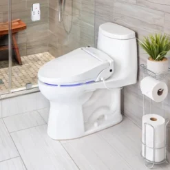 Swash Select BL97 Remote Control Elongated Bidet Seat White - Brondell -Avanti Sales Shop GUEST 29547522 f019 4ef9 9498 81929127af2c