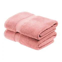 Premium Cotton 800 GSM Heavyweight Plush Luxury 2 Piece Bath Towel Set By Blue Nile Mills -Avanti Sales Shop GUEST 2daf0237 6c07 4792 8859 30a5a3756f5f