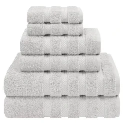 American Soft Linen 6 Piece Towel Set, 100% Cotton Bath Towels For Bathroom -Avanti Sales Shop GUEST 2f2d2fc8 2757 48bd afa3 4ea14fec533e