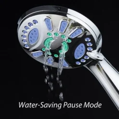 Six Setting Elite High Pressure Ultra Luxury Handheld Shower Head Chrome - AquaDance -Avanti Sales Shop GUEST 2fd92f18 85db 4650 828a c2d06906670e