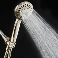 Six Setting High Pressure Luxury Handheld Shower Head - AquaDance -Avanti Sales Shop GUEST 30c12461 3ca1 4672 9708 f34c9ad50860