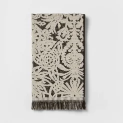 Allover Pattern Towels Black/White - Opalhouse™ -Avanti Sales Shop GUEST 30c6811e d445 43c2 9fb7 680ce0df8a36