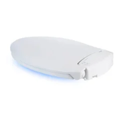 Lumawarm Heated Nightlight Elongated Toilet Seat White - Brondell -Avanti Sales Shop GUEST 31677aca 8d83 4f7b a58a 4172f79c948e