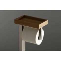 Edenscape Freestanding Toilet Paper Holder With Storage Shelf - Kingston Brass -Avanti Sales Shop GUEST 38d98624 261a 42cf 88e4 9cdd19503490