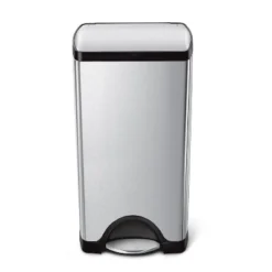 Simplehuman Rectangular Step Trash Can Brushed Stainless Steel -Avanti Sales Shop GUEST 3b093158 c250 4583 81da 9ae6836c0c53