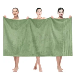 American Soft Linen 100% Cotton Jumbo Large Bath Towel, 35 In By 70 In Bath Towel Sheet -Avanti Sales Shop GUEST 3e4efcc1 3089 475c 94a3 ff5427214544