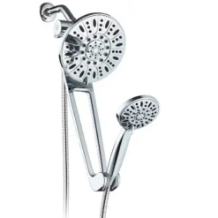 Aquabar High Pressure Luxury Three-Way Rain/Handheld Shower Head Combo Chrome - AquaDance -Avanti Sales Shop GUEST 41bfda33 7e73 4c53 b7b2 93f6fb0a5503