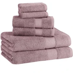 Towels Beyond Set Of Six Luxury Madison Classic Turkish Towels, 2 Of Each, 30x54 Bath, 16x28 Hand, 12x13 Washcloth -Avanti Sales Shop GUEST 42f5f9f7 b1c2 4030 bdd8 75d33875ce3c