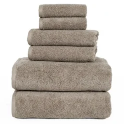 6pc Solid Bath Towels And Washcloths - Yorkshire Home -Avanti Sales Shop GUEST 4436891a bb98 4cd9 a5f1 c0ab6ebdbdf0