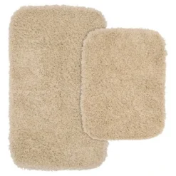 2pc Jazz Shaggy Washable Nylon Bath Rug Set - Garland -Avanti Sales Shop GUEST 45417bf0 a943 49e8 bdb8 b93634341613