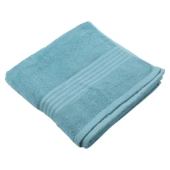 Unique Bargains Bathroom Classic Soft Absorbent Cotton Bath Towel 55.12"x27.17" 1 Pc -Avanti Sales Shop GUEST 4575740c a93a 4566 b7c8 8ba0c49ca65f