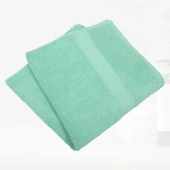 Unique Bargains Soft Absorbent Cotton Bath Towel For Bathroom Kitchen Shower Towel 3 Pcs -Avanti Sales Shop GUEST 45bb30b2 9eaf 4674 a19b eecbe3f9ce1c