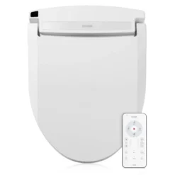 Swash Select EM617 Remote Control Round Bidet Seat With Warm Air Dryer White - Brondell -Avanti Sales Shop GUEST 477503d0 c76d 475a b278 9846d0d1c94d