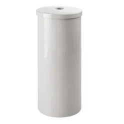 MDesign Toilet Tissue Roll Holder Canister Stand, 3 Rolls -Avanti Sales Shop GUEST 485b2ea3 53b2 4d3f 9f1d 1506e53be905