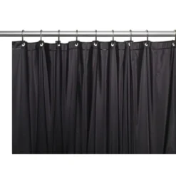 PVC Shower Curtain Liner 3 Gauge Metal Grommets 72in X 72in By Carnation Home Fashions -Avanti Sales Shop GUEST 48b47ed3 bef1 4501 9f2d bf04f6e03836