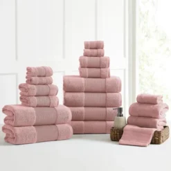 Air Cloud 18-Piece Towel Set. -Avanti Sales Shop GUEST 4b6207e8 c5fd 46bc 9d3c 2090268bfae4