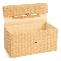 Juvale Bamboo Cane Material Tissue Box Cover For Home And Bathroom Decor, 11 X 6 X 5 In -Avanti Sales Shop GUEST 4b875bfe 92b1 4523 bc76 05895d4d674d