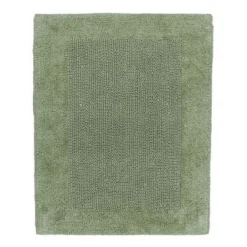 Bella Napoli 220 GSF Reversible Cotton Bath Rug 17in X 24in By Knightsbridge -Avanti Sales Shop GUEST 4d983779 e9fa 4c05 9229 1f2d9a43b20d