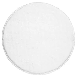 MDesign Microfiber Accent Rug Mat/Runner, 24" Diameter -Avanti Sales Shop GUEST 4e766b5a 1166 4689 849c 0ce107fd584c