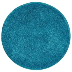 MDesign Microfiber Accent Rug Mat/Runner, 24" Diameter -Avanti Sales Shop GUEST 519f64fb 191a 494c af02 e3a5ba875790