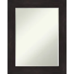 Furniture Espresso Narrow Petite Bevel Bathroom Wall Mirror -Avanti Sales Shop GUEST 52c46849 16f1 43b9 b2e4 2cd2962cd9e6