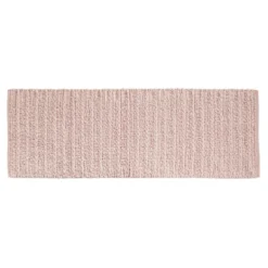 MDesign Soft Cotton Spa Mat Rug For Bathroom, Braided, 60" X 21" -Avanti Sales Shop GUEST 538e6645 dfd6 495b ade8 2465c31023a6